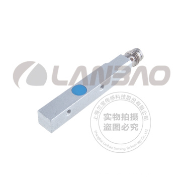 Lanbao Rechteck Aluminiumlegierung Induktiver Sensor (LE82-E1 DC3)